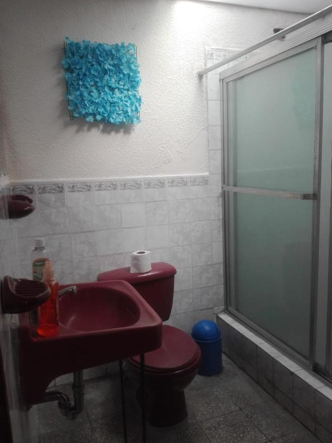 Huellas Hostal Antigua Exteriör bild