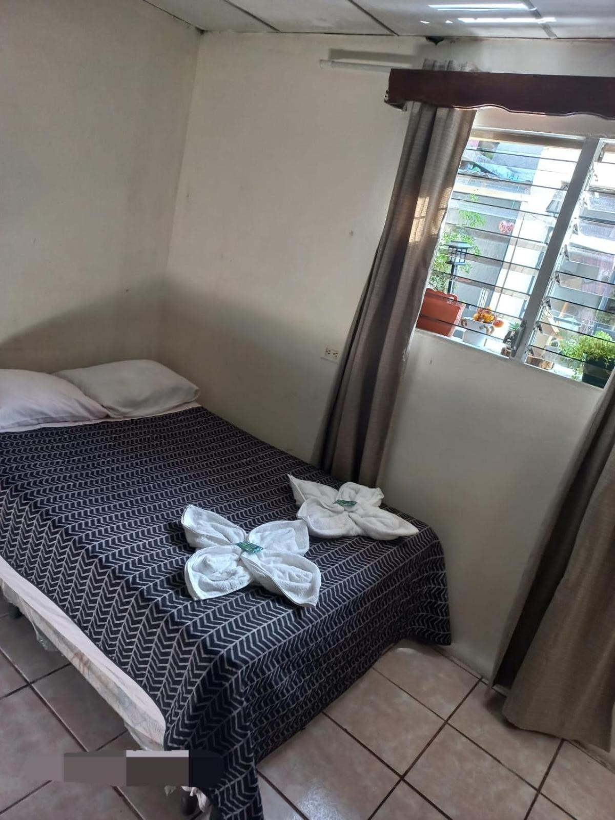 Huellas Hostal Antigua Rum bild